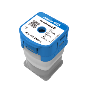 STANDARD™ M10 vanA/vanB
